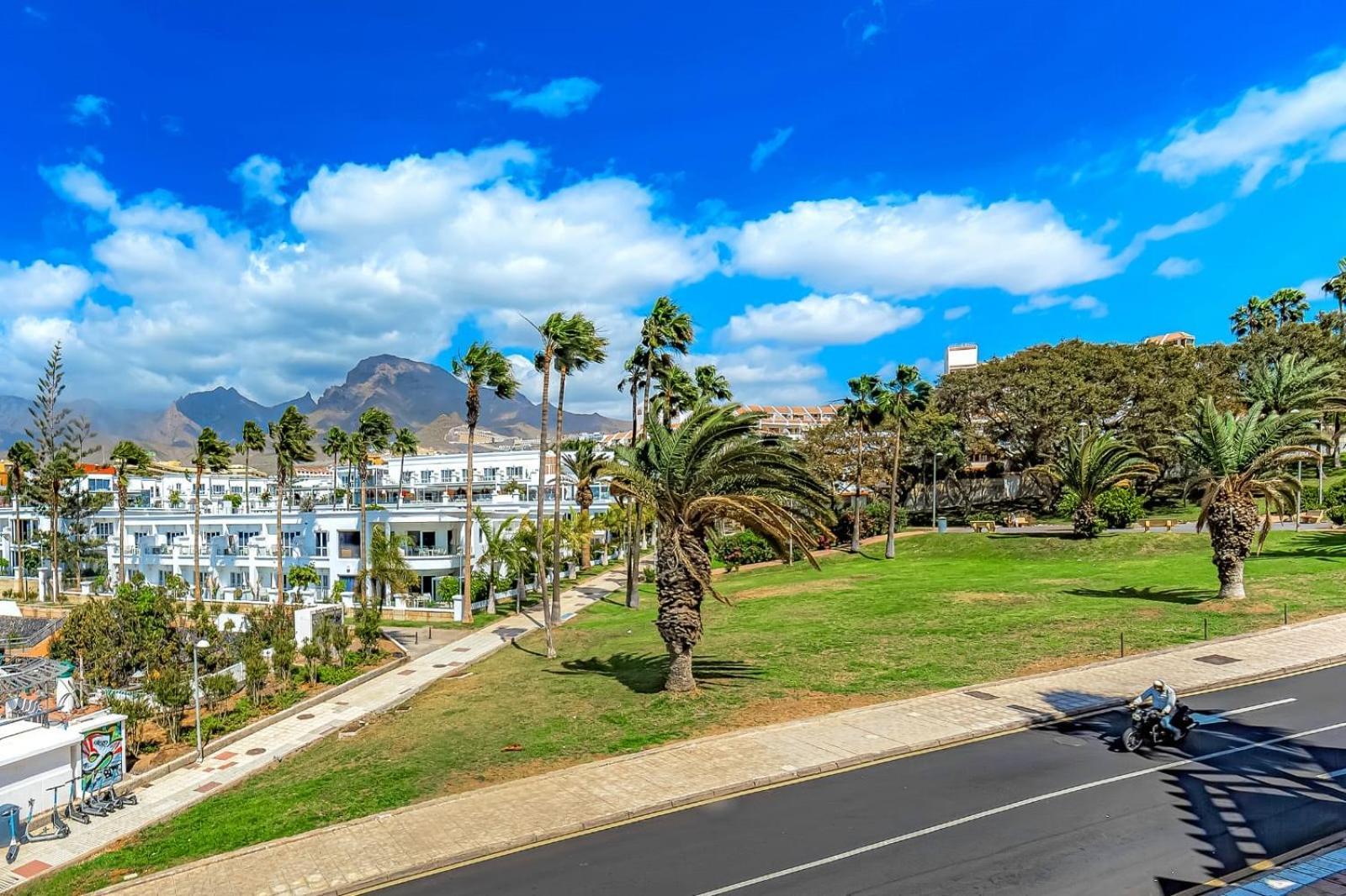 Apartment On Pinta Beach Costa Adeje (Tenerife) Exterior foto